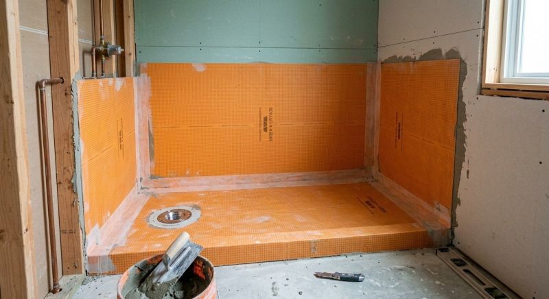 Bathroom Shower Installation in Saint Petersburg, FL