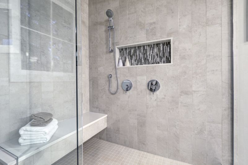 Bathroom Shower Installation in Fairfield County, CT