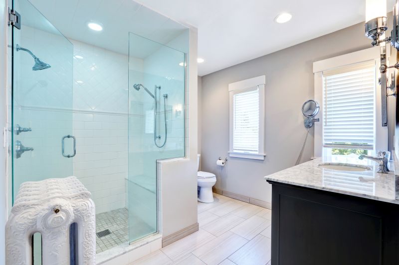 Bathroom Shower Installation in Saint Augustine, FL