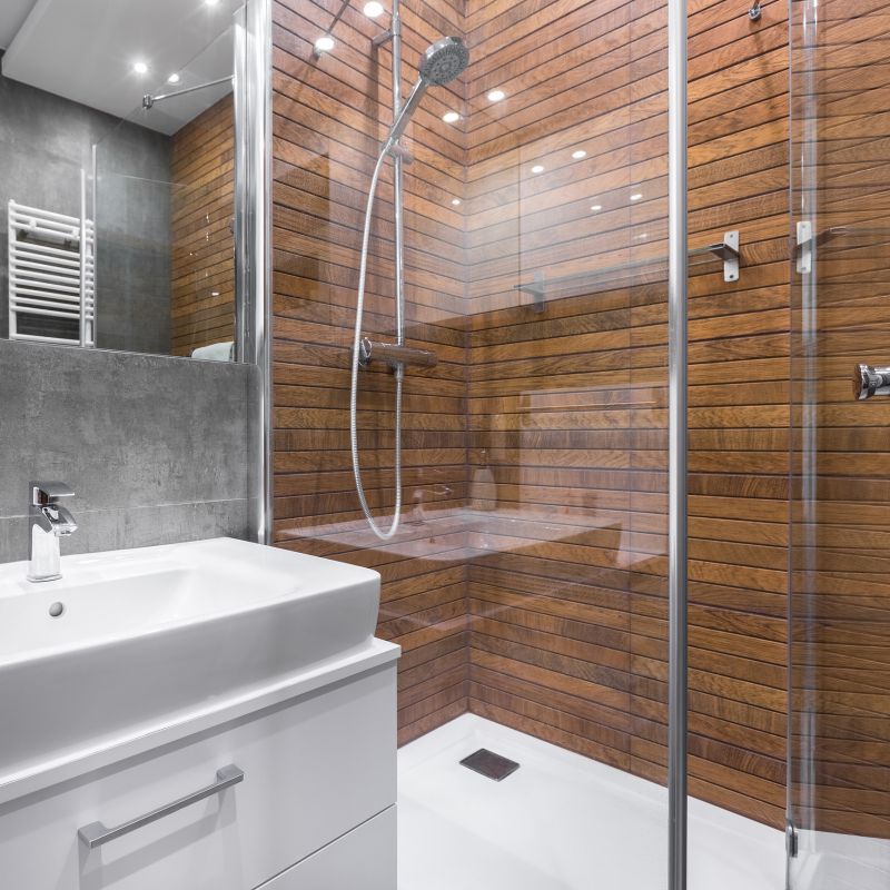 Bathroom Shower Installation in Greenwich, CT