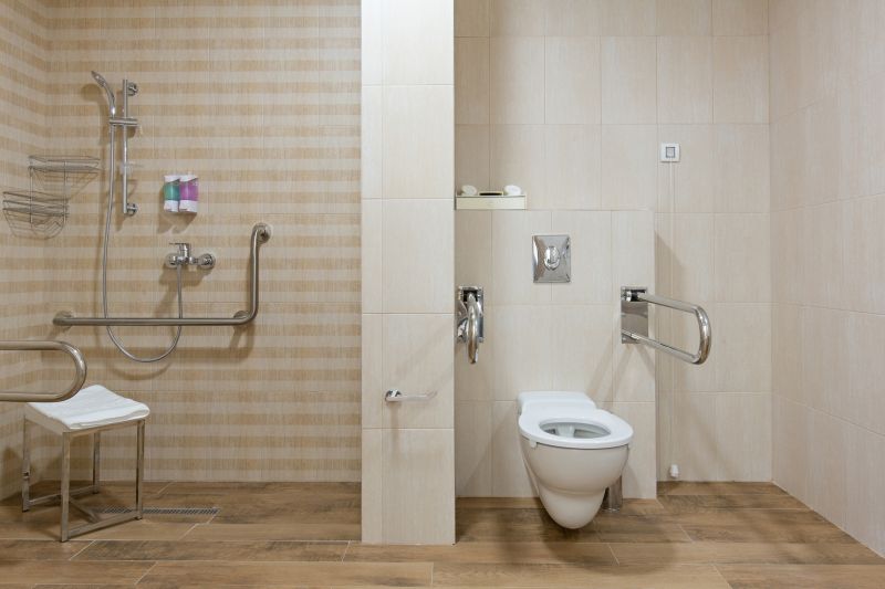 Disability Shower Installation in Saint Petersburg, FL