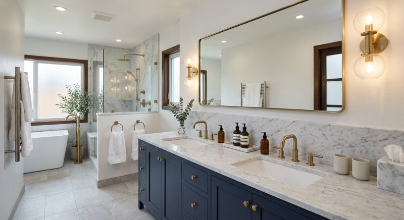 Master Bathroom Remodeling in Norwalk, CT
