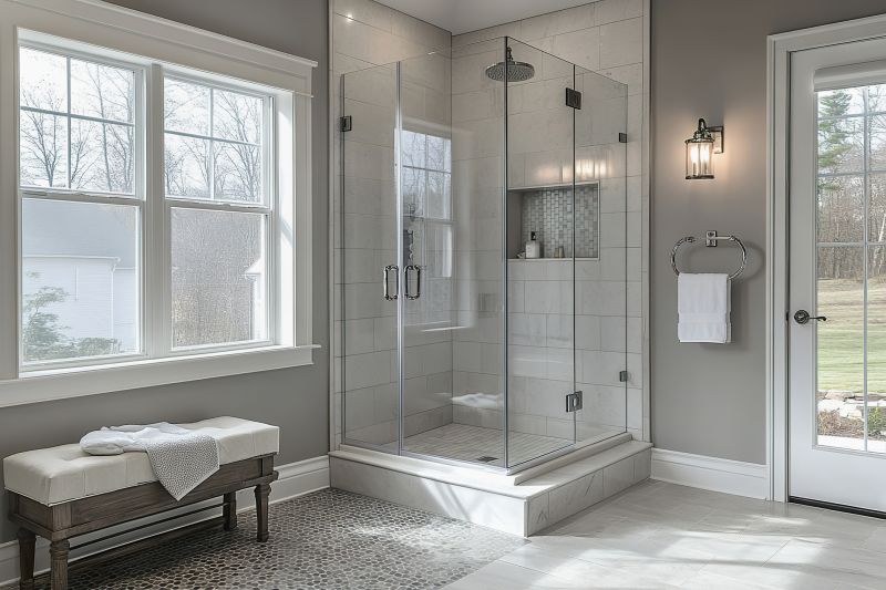 Shower Installation in Manchester, NH