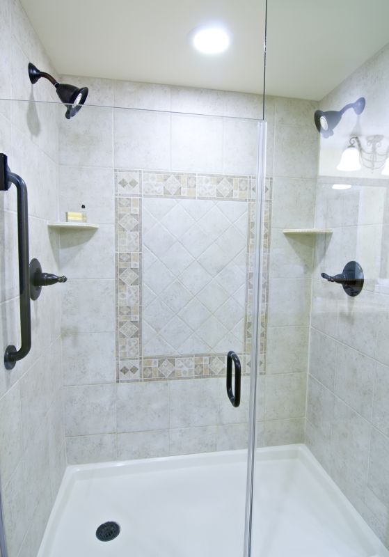 Shower Installation in Manchester, NH