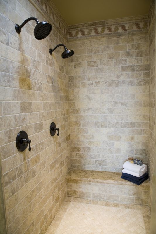 Shower Installation in South Portland, ME