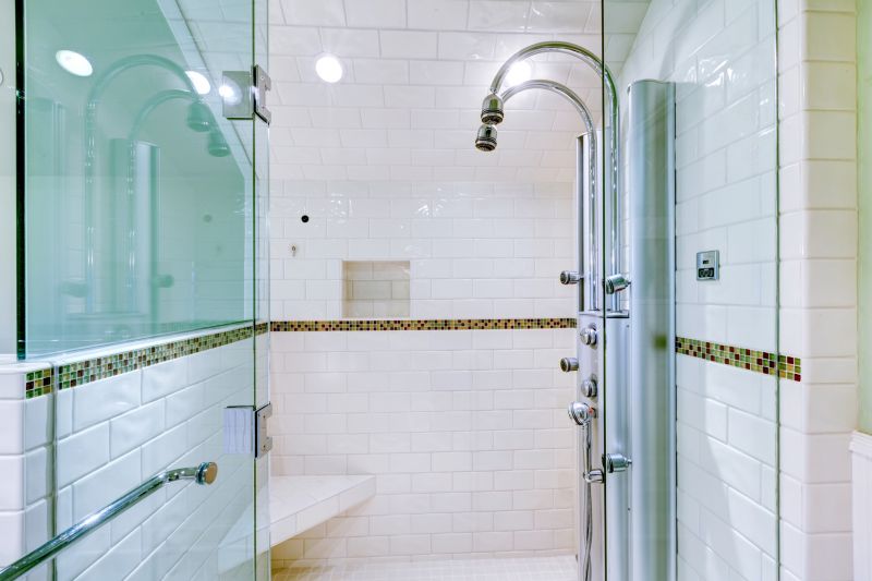 Shower Installation in Saint Petersburg, FL