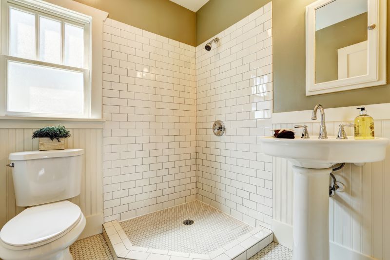 Shower Installation in Bucks County, PA
