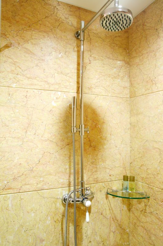 Shower Installation