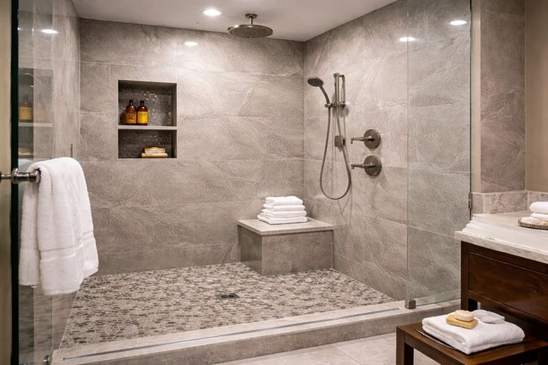 Shower Replacement in Manchester, NH