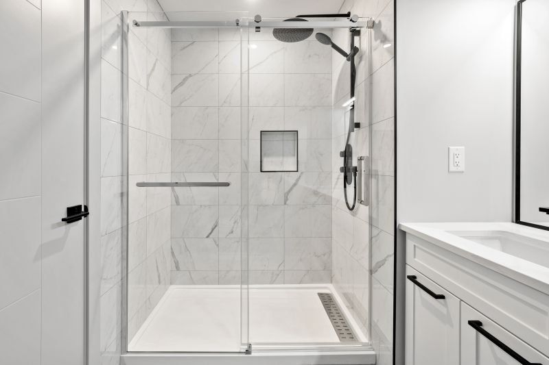 Shower Replacement in Manchester, NH