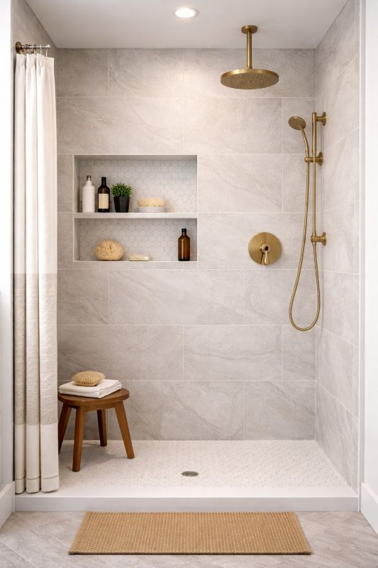 Shower Replacement in Fairfield County, CT