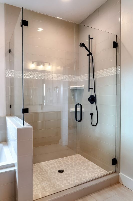 Shower Stall Installation in Saint Petersburg, FL