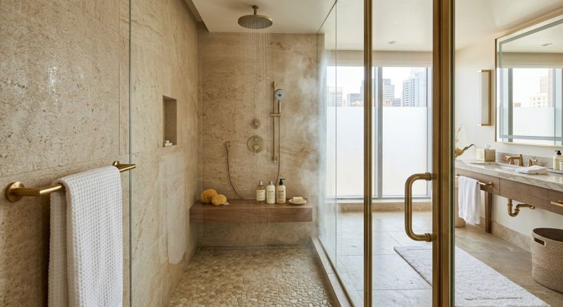 Shower Stall Installation in Sarasota, FL