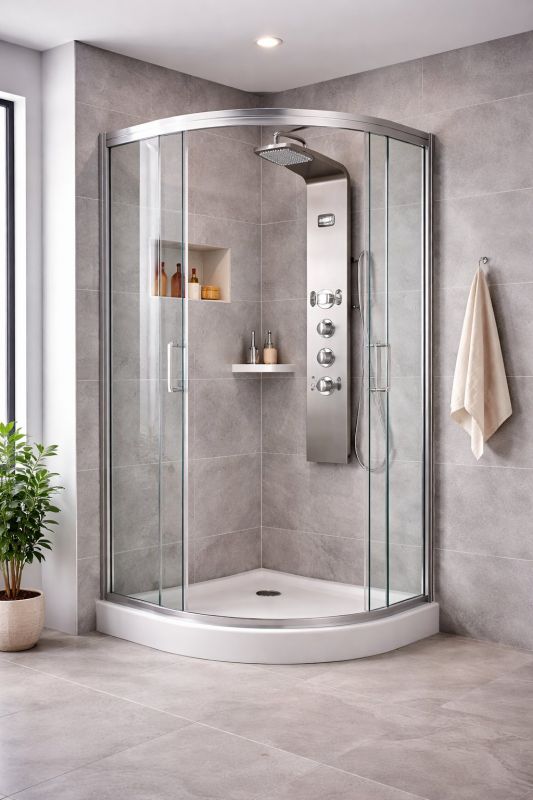 Shower Stall Installation in Saint Augustine, FL