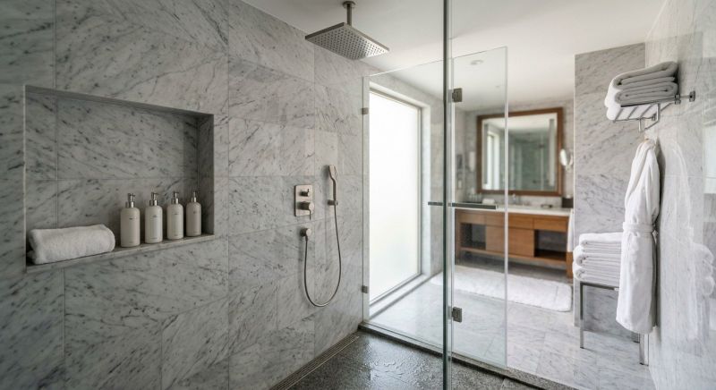 Shower Stall Replacement in Fairfield County, CT