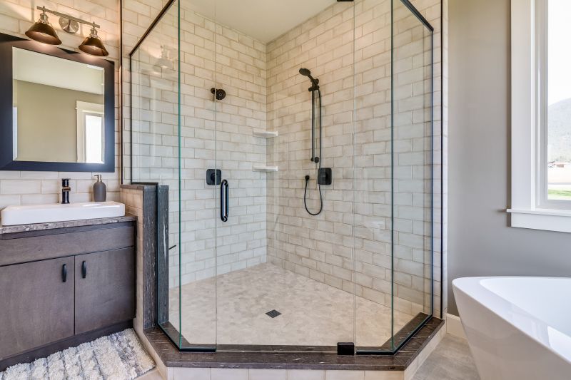 Shower Stall Replacement in Greenwich, CT
