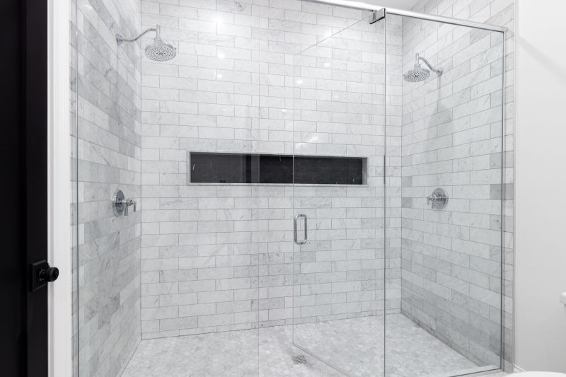 Shower Stall Replacement in Bucks County, PA