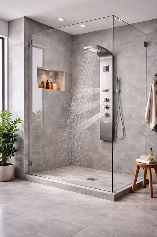 Shower Installation in Pinellas County, FL