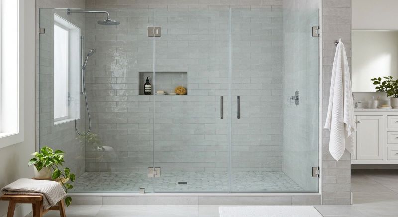 Shower Replacement in Manchester, NH