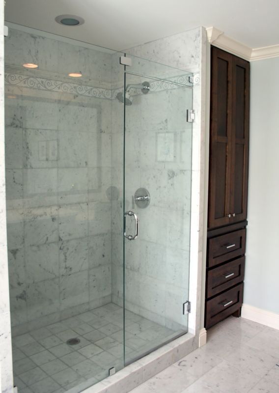 Shower Stall Installation in Fairfield County, CT