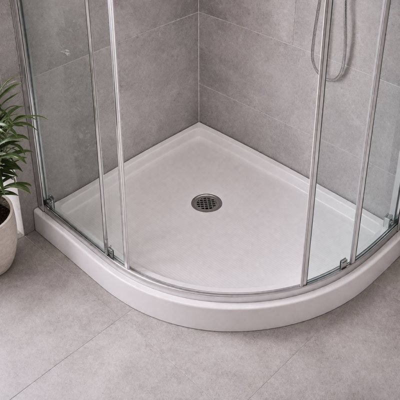 Shower Stall Installation in Greenwich, CT
